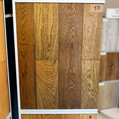 Kensington Engineered Real Wood Oak Wheat Brushed Oiled